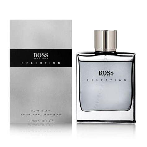 hugo boss selection cologne